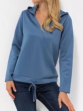 VIA MILANO Sweatshirt, 1/1-Arm