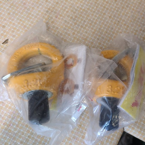 Yoke ringschraube drehbar 2 - ringschraube,