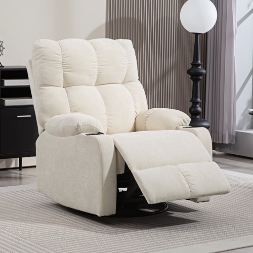 Homcom relaxsessel drehbar - relaxsessel,