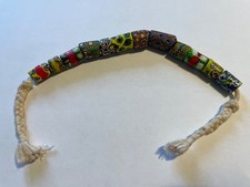 Antike Millefiori Glasperlen |