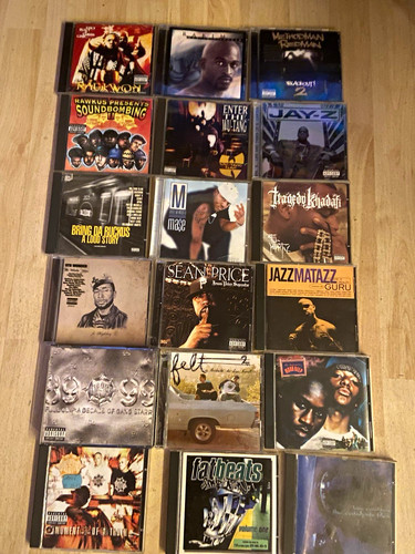 Cds feinster old - feinster,