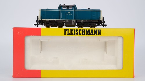 Fleischmann 4231 diesellok - 4231,