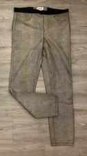 HELMUT LANG, Lederhose, Hose