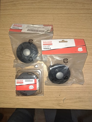 Dolmar makita fadenspulen 2x - makita,
