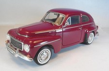Revell 1/18 Volvo PV 544 rot #5572