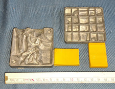 Nürnberger MEISTERZINN Zinngießform Nr. 1110 - Preußischer Musketier