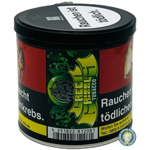 187 tabak green grizzly - grizzly, 200g