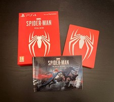 Marvel’s Spider-Man PS4