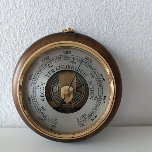 Fischer barometer - fischer,