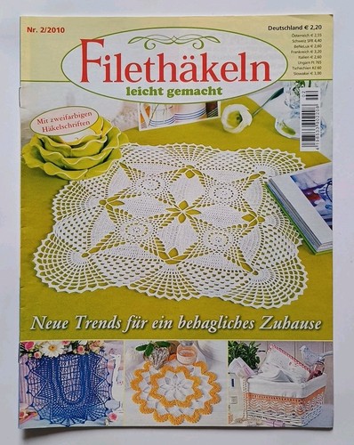 Filethäkeln leicht gemacht