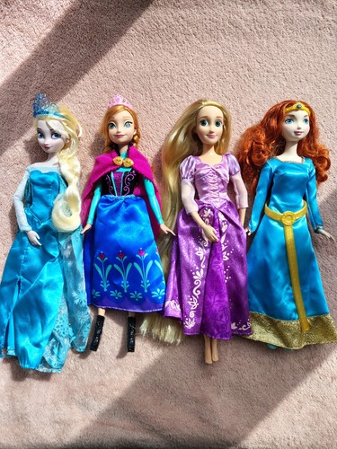 Disney princess puppen - princess,