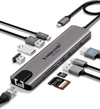 USB-C Hub 11-in-1 4K HDMI