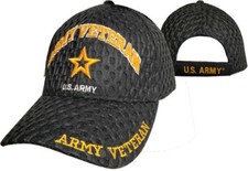 US Army Veteran New Star