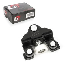 Schiebetür Rollenführung