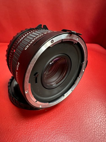 Vivitar tele converter - mc,