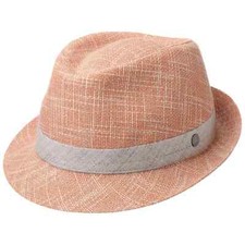 LIERYS Delamon Trilby Stoffhut