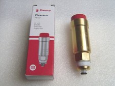 Flamco Flexvent automatischer Schnellentlüfter 1/2" gerade , Entlüfter  27740