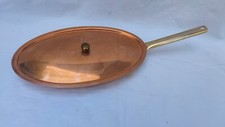 Pfanne bratpfanne kupfer - ,