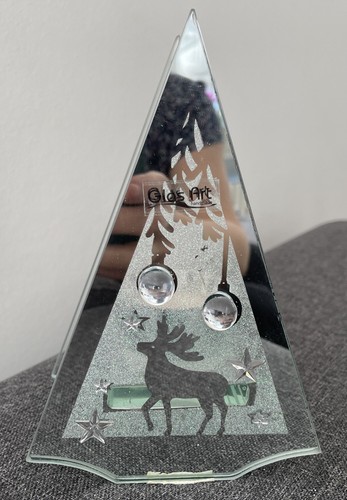 Glas pyramide weihnachten - pyramide,,