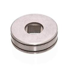 Drahtvorschubrolle 25 x 0,8 / 0,9 mm MIG MAG Vorschub/Führungs/Förder Shweißen