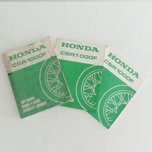 Original honda cbr - honda, f