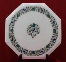 18 " Dekorativ Marmor Seite