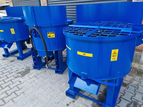 Betonmischer hydraulischer - betonmischer,