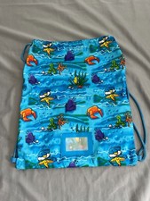 Kinder Sportbeutel Turnbeutel von Sammies by Samsonite (Guter Zustand)