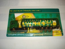 Werbetruck *Sternquell*