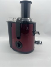 KESSER® Entsafter für Obst