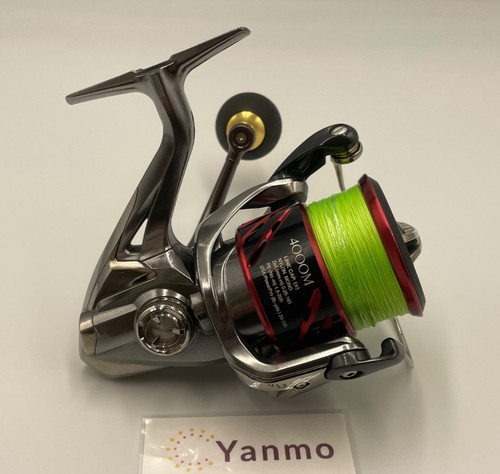 Shimano stradic ci4 - shimano,