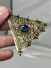 Silber Triangel Dreieck Antik