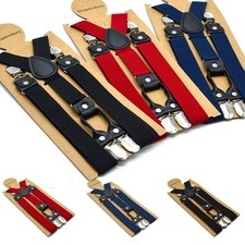 Verstellbar hosenträger gurte - hosenträger,