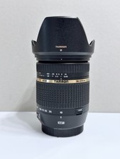 Tamron 18-270mm F/3.5-6.3 VC