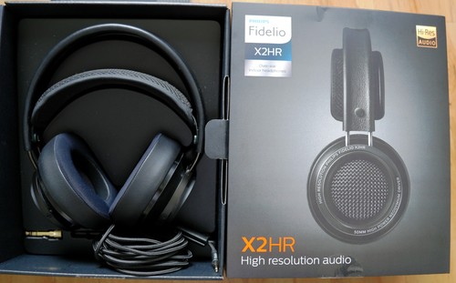 Philips fidelio x2hr - philips,
