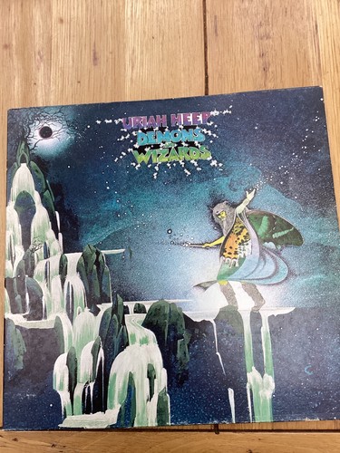 Uriah heep demons and - heep,