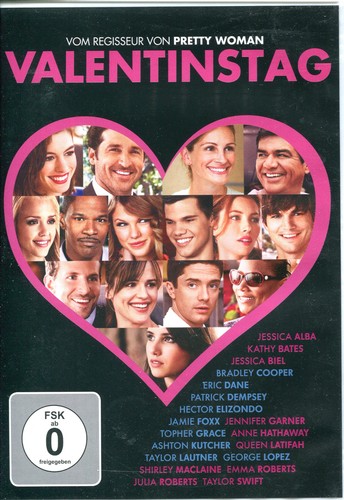 Dvd valentinstag - dvd,