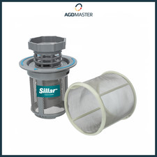 Siebset Feinsieb Filter Spülmaschine Geschirrspüle für Bosch Siemens Neff 427903