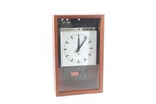 alte Wanduhr Mutteruhr ZPA