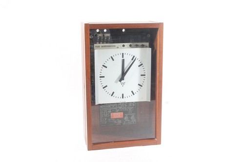 Alte wanduhr mutteruhr zpa - alte,