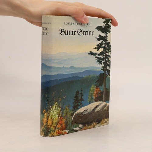 Bunte steine adalbert - steine , | 