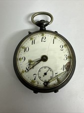 Alte Taschenuhr Defekt