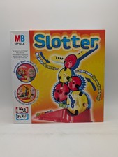 Slotter MB Spiele 2004 Familienspiel Gesellschaftsspiel Strategiespiel 