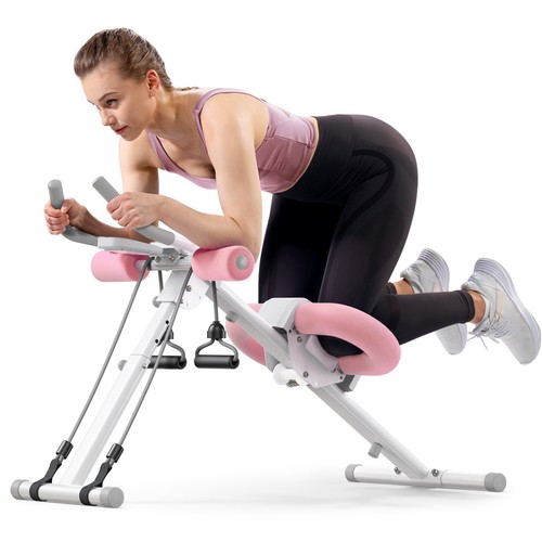 Bauchtrainer fitnessgerät - bauchtrainer,