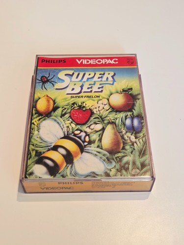 Super bee philips - super, videopac