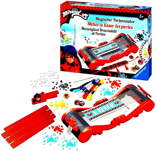 Miraculous lady bug magischer - lady,