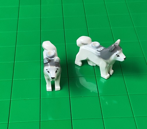 Lego husky weiß 60099 - #,