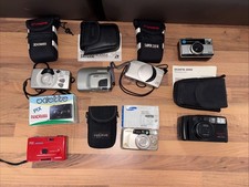 Analog Kamera Konvolut Point &