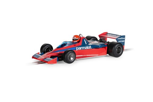 Scalextric c4510 brabham - c4510, 1:32