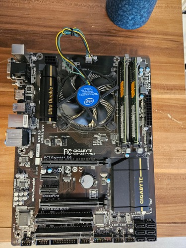 Gigabyte z87 hd3 - gigabyte, ga-z87-hd3